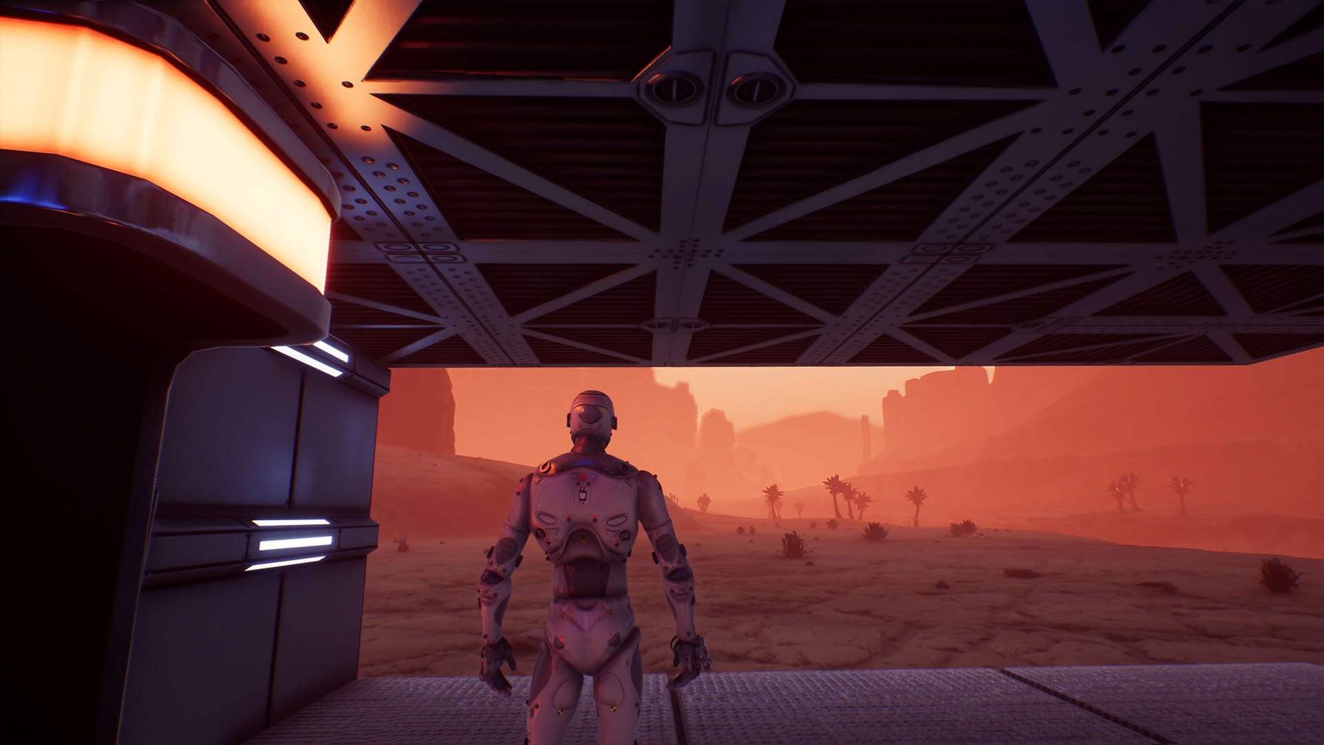 Screenshot for Outpost Zero