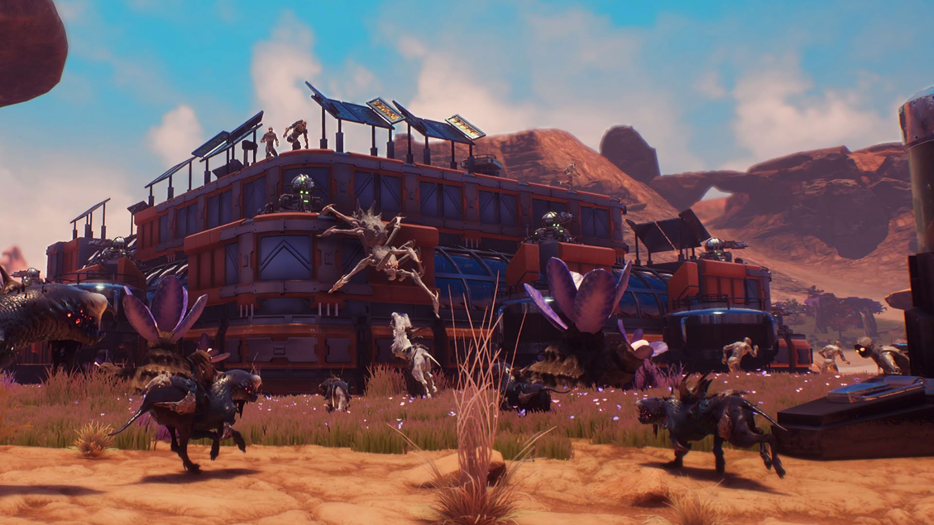 Screenshot for Outpost Zero