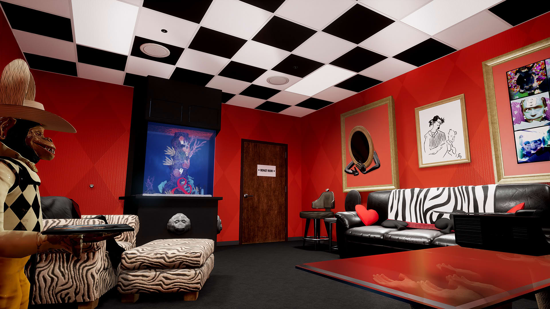 Screenshot for Penn and Teller VR: Frankly Unfair, Unkind, Unnecessary & Underhanded