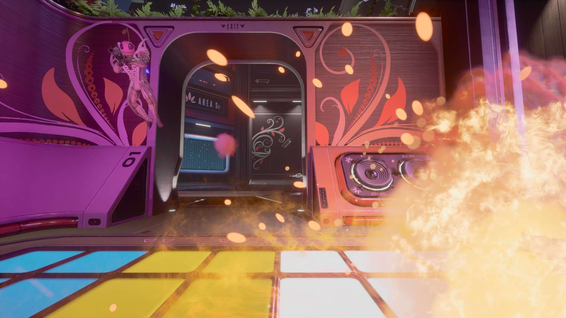 Screenshot for Splitgate