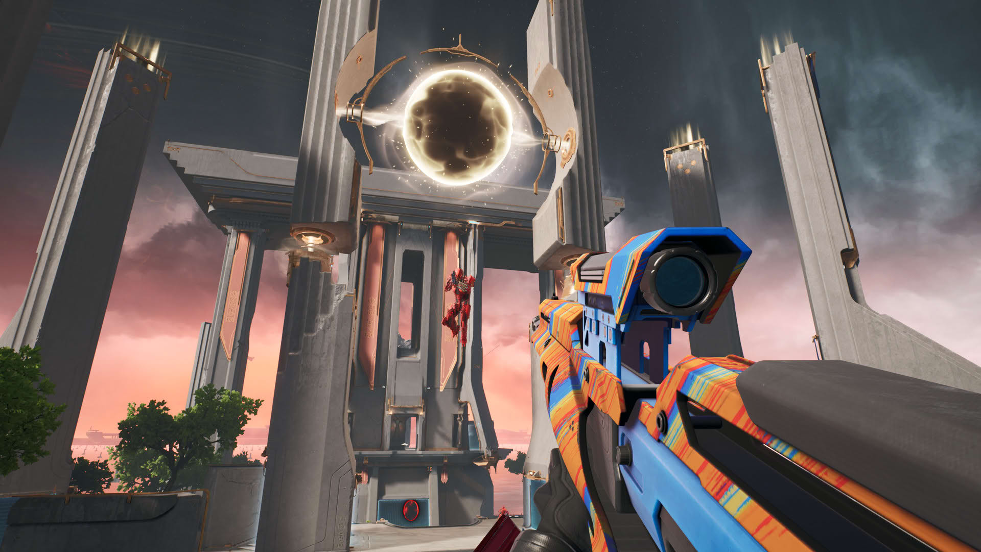 Screenshot for Splitgate