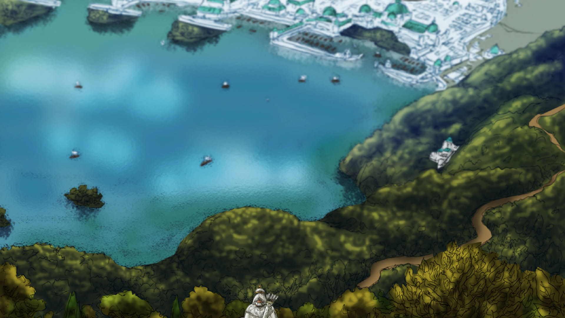 Screenshot for Eselmir and the Five Magical Gifts