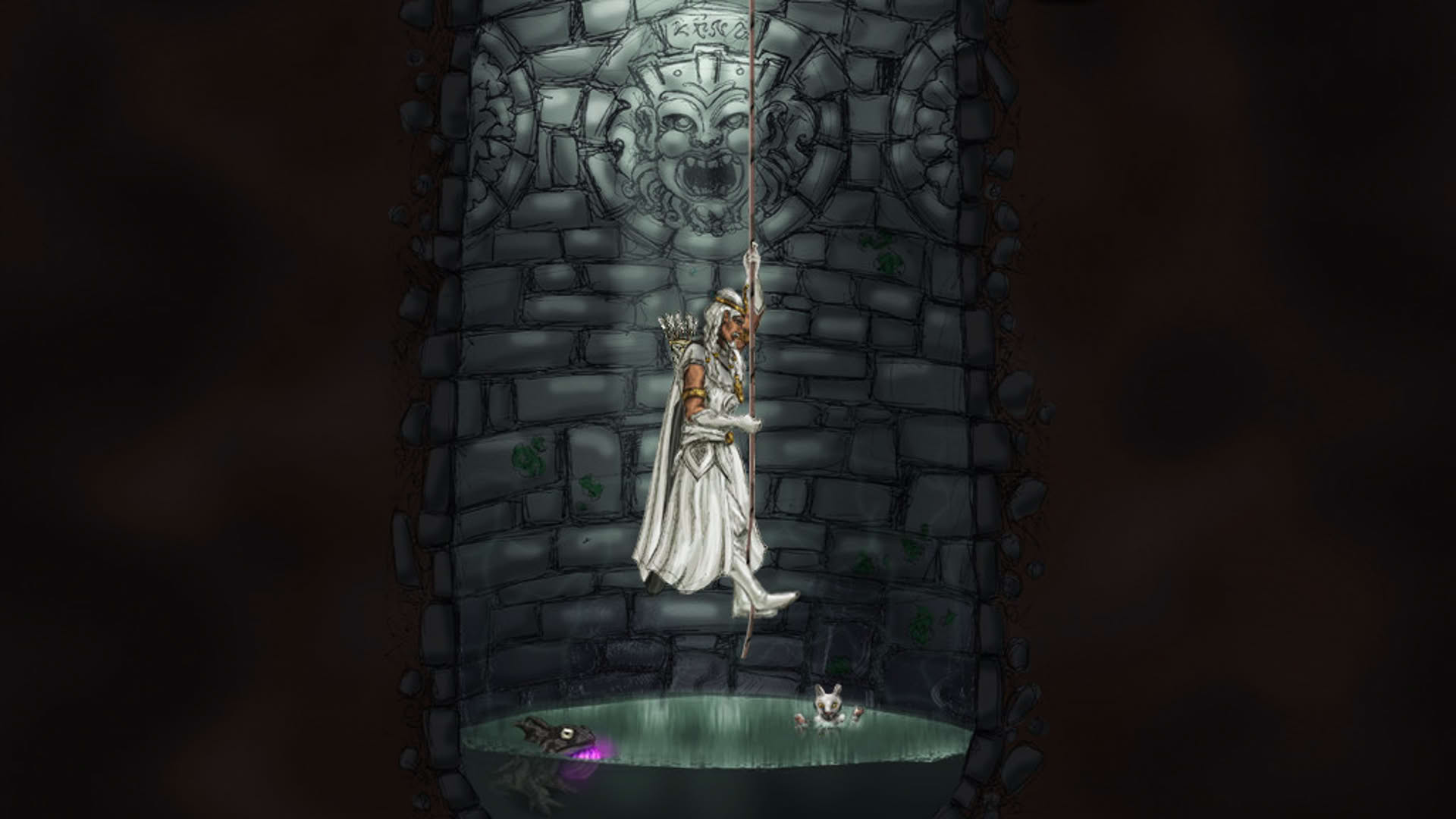 Screenshot for Eselmir and the Five Magical Gifts