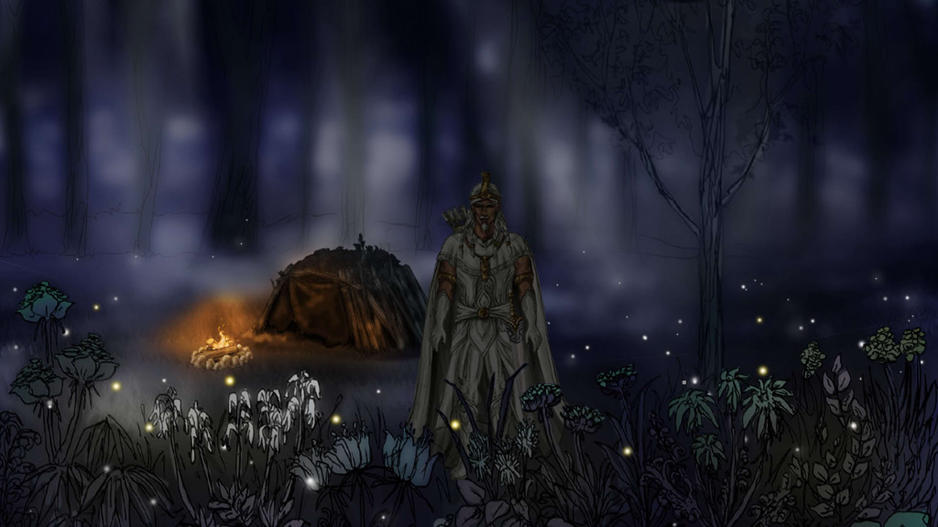 Screenshot for Eselmir and the Five Magical Gifts