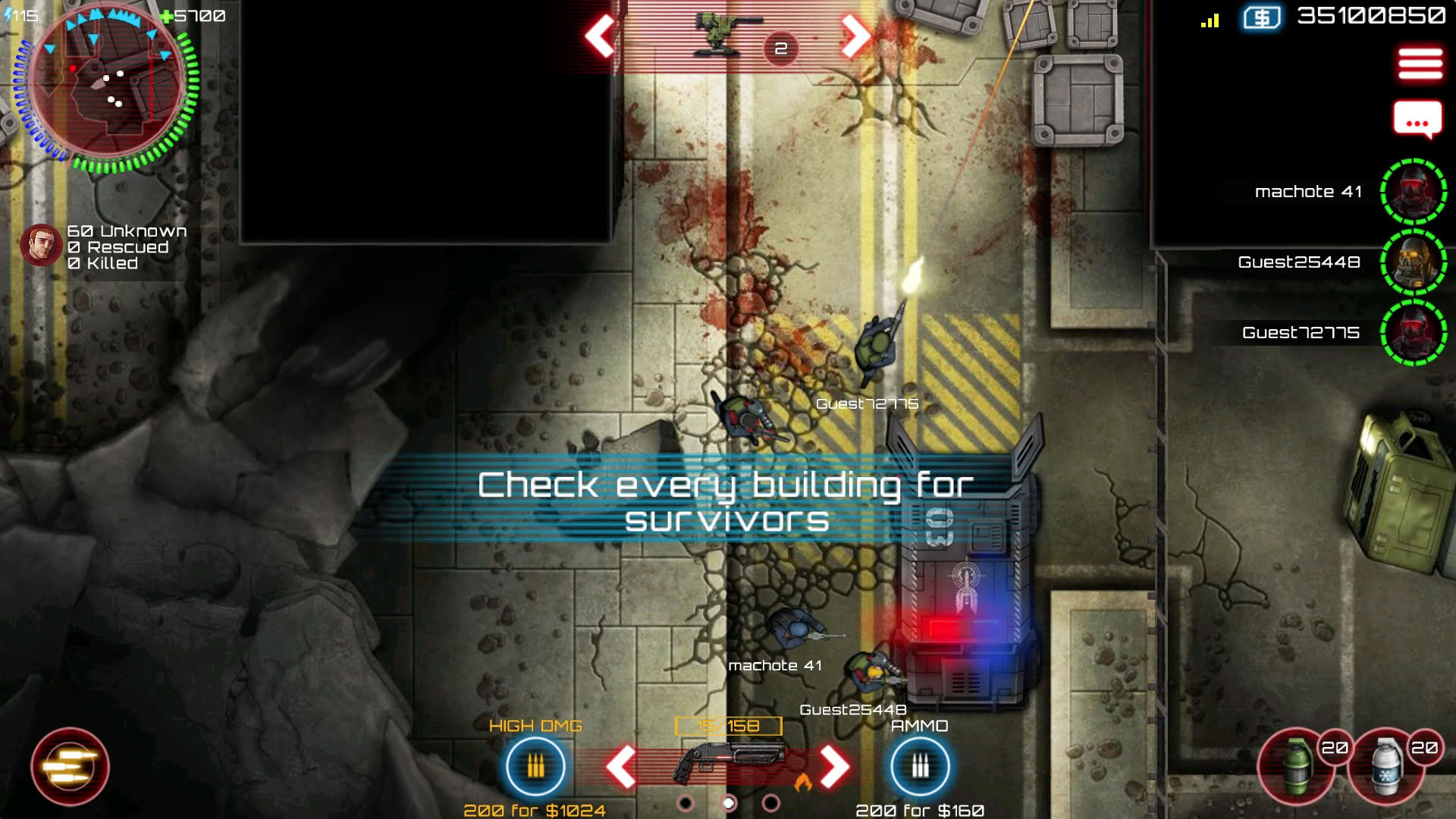 Screenshot for SAS: Zombie Assault 4