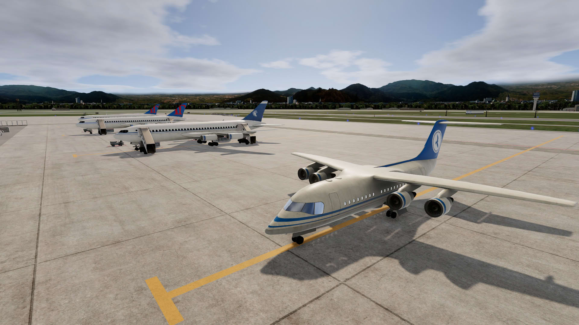 Screenshot for Airport Simulator 2019