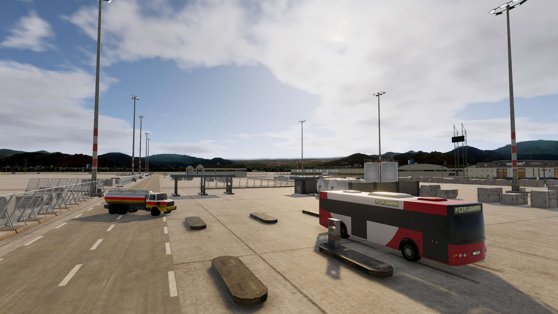 Screenshot for Airport Simulator 2019