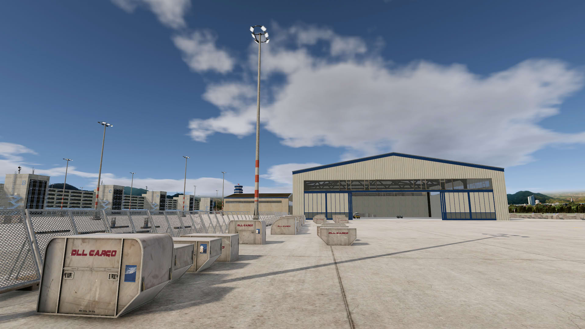 Screenshot for Airport Simulator 2019