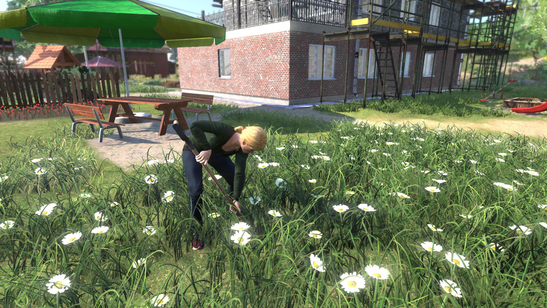 Screenshot for Farmer's Dynasty