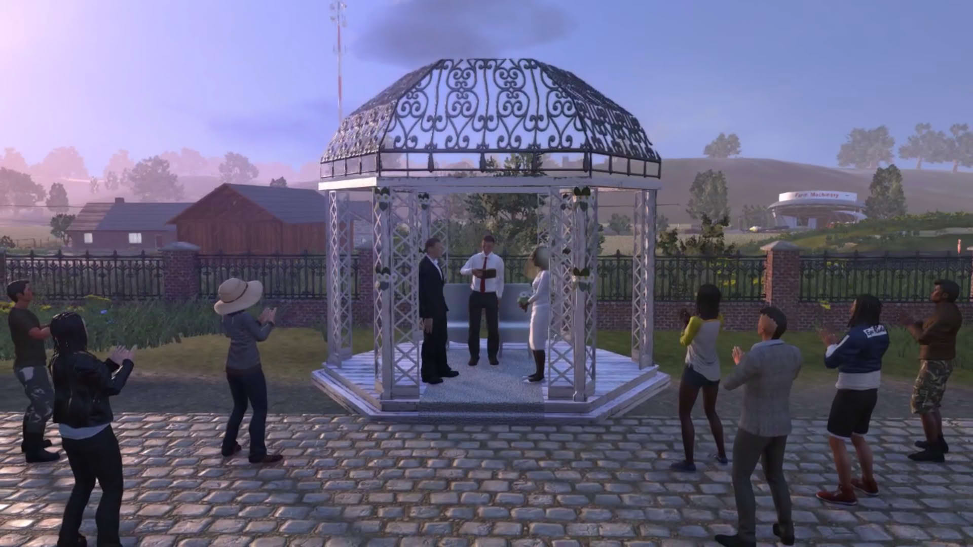 Screenshot for Farmer's Dynasty