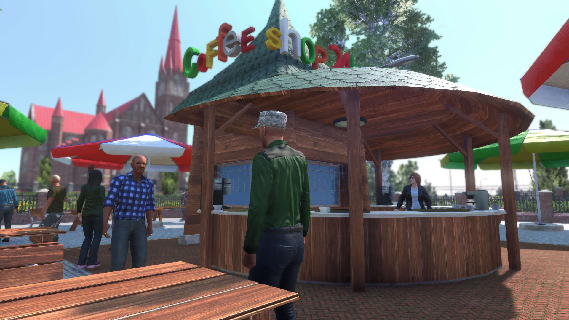 Screenshot for Farmer's Dynasty