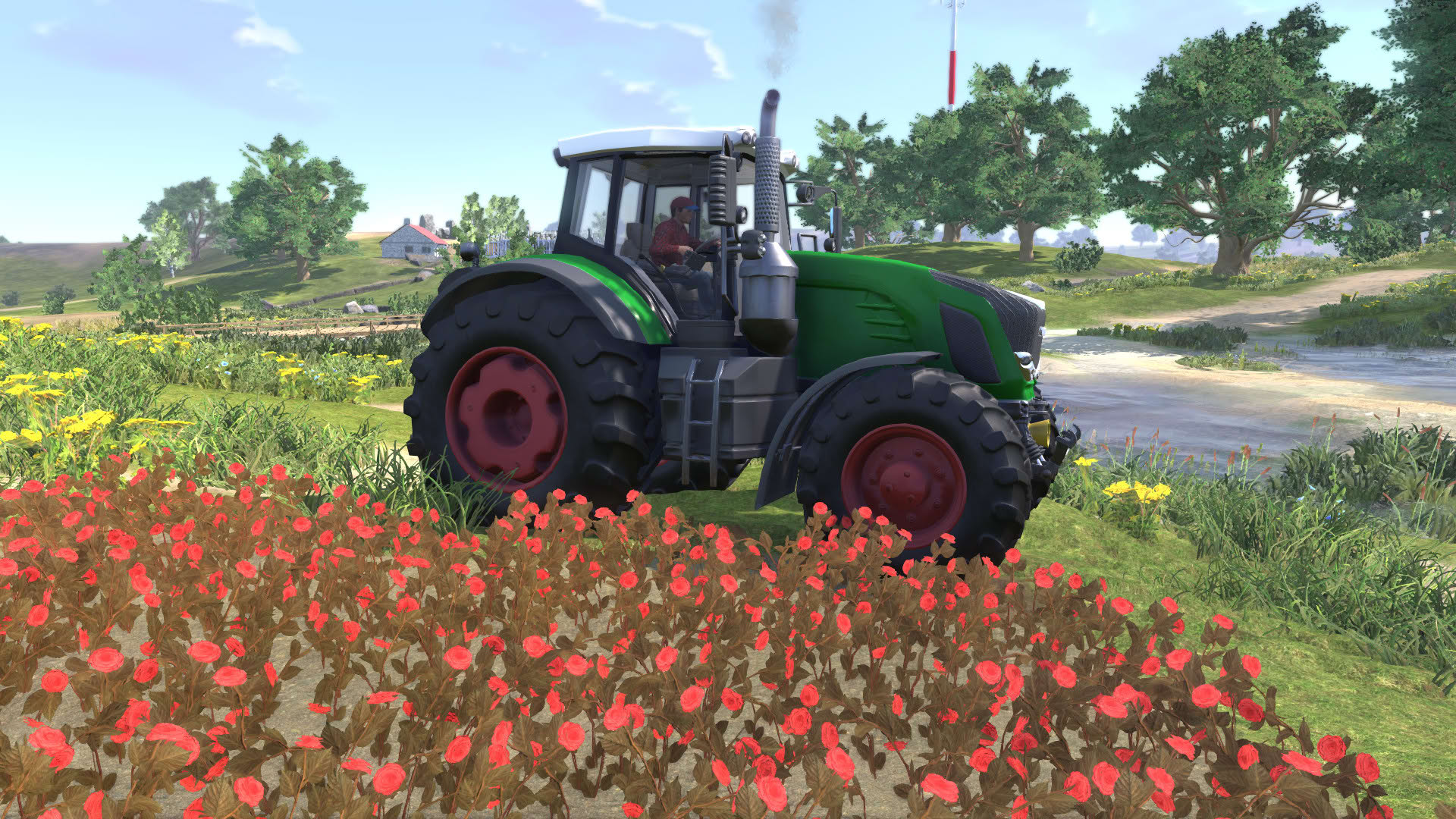 Screenshot for Farmer's Dynasty
