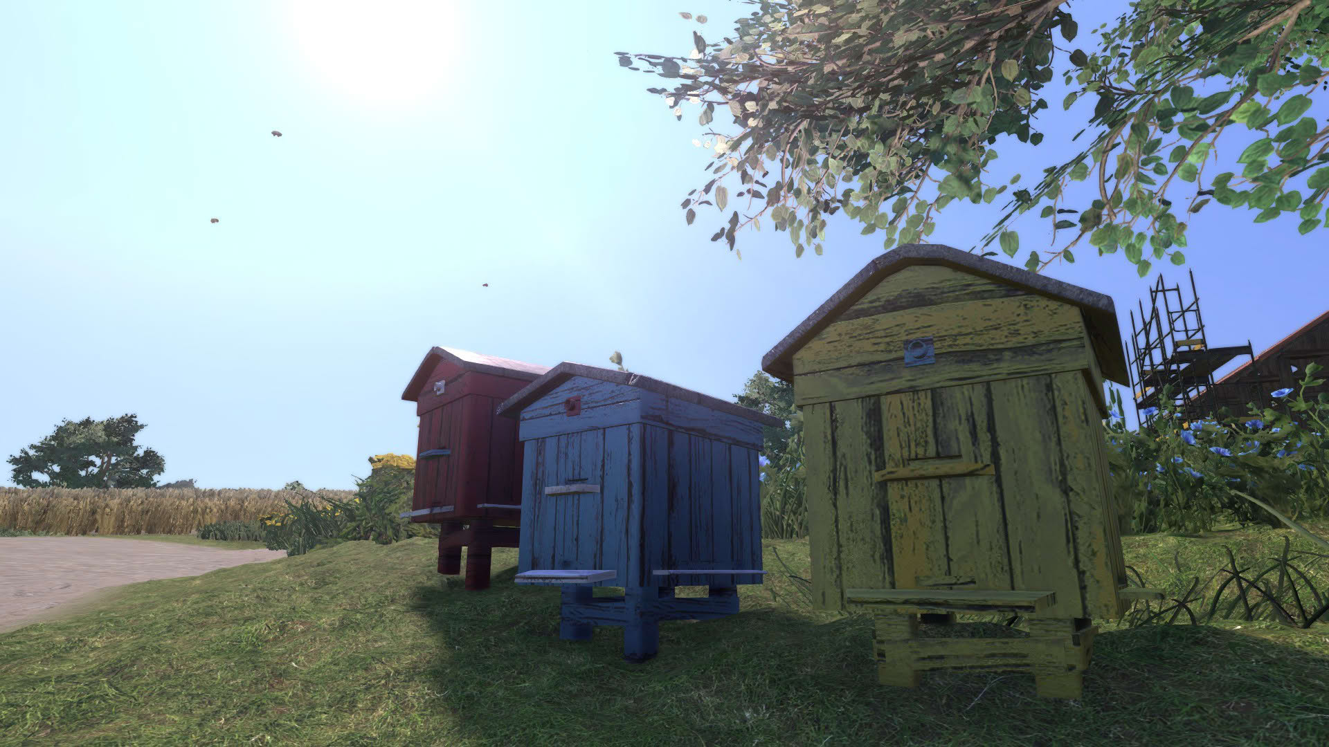 Screenshot for Farmer's Dynasty