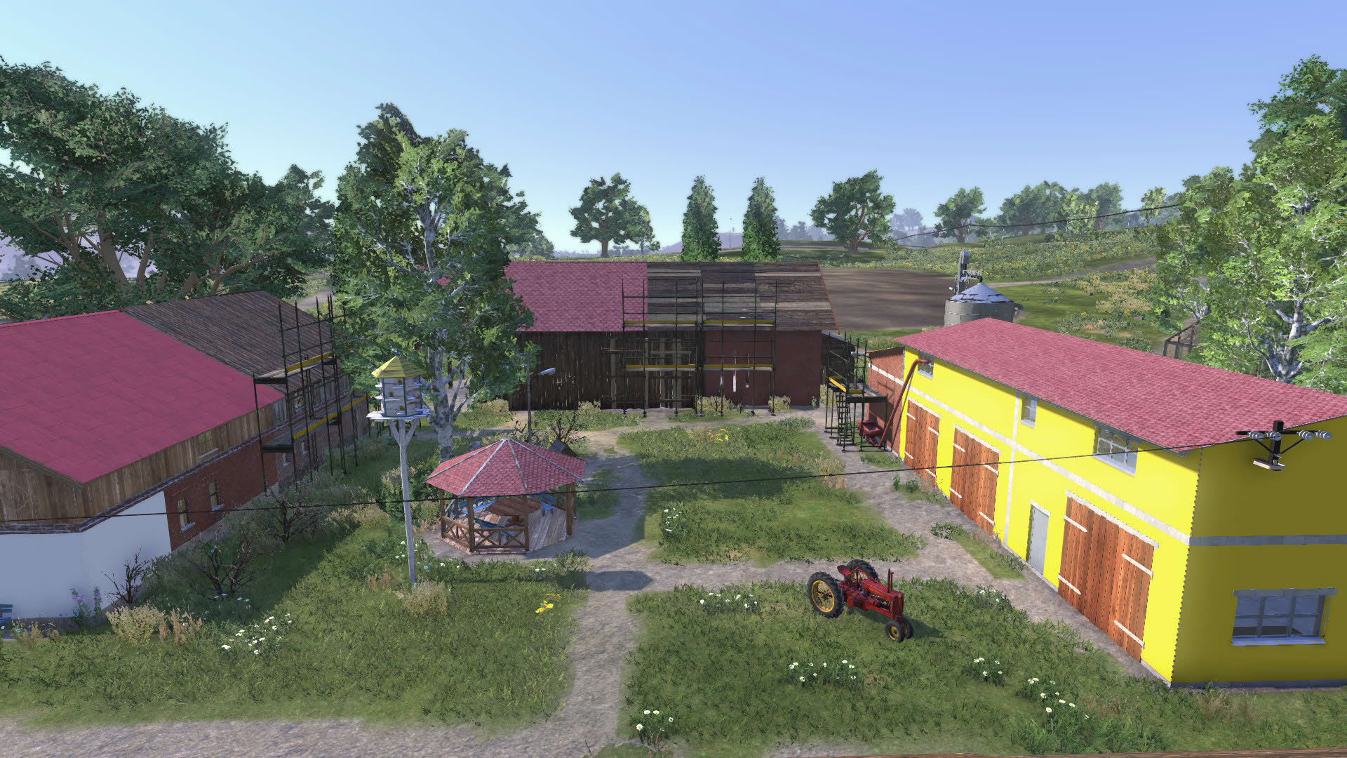 Screenshot for Farmer's Dynasty