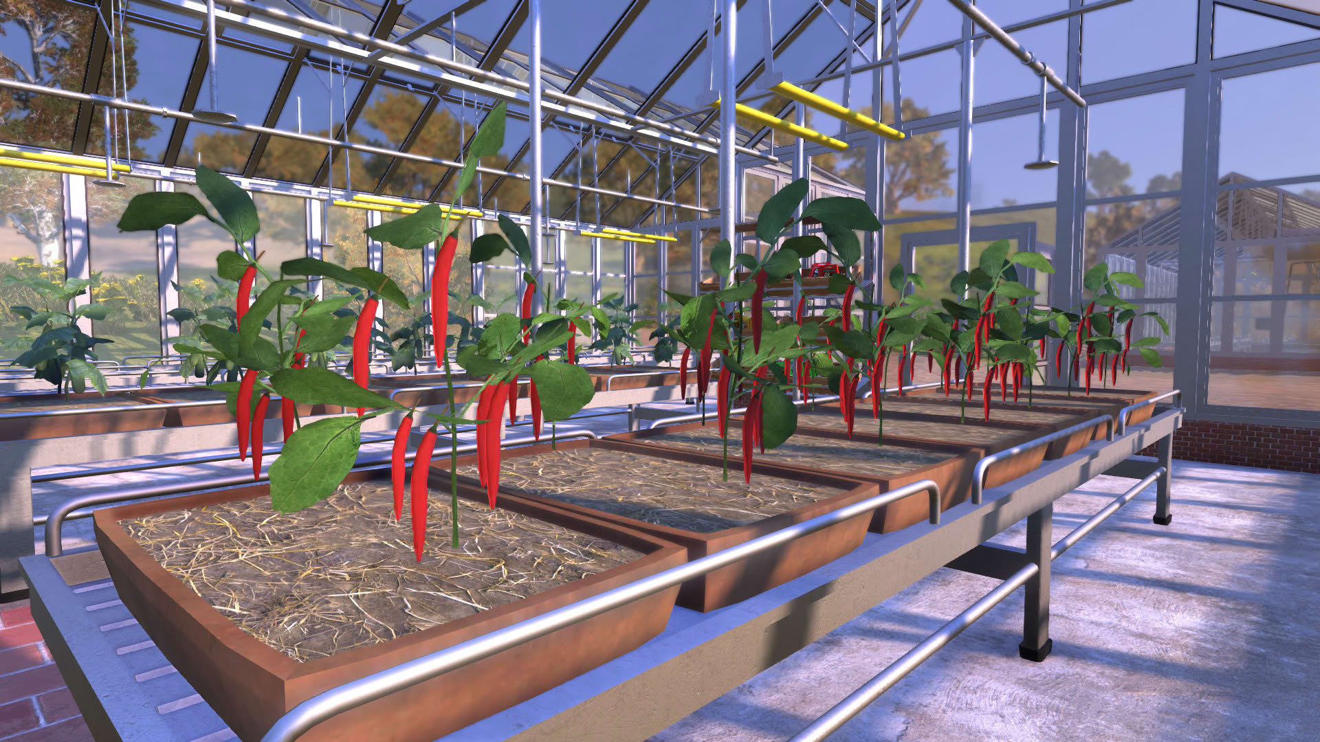 Screenshot for Farmer's Dynasty
