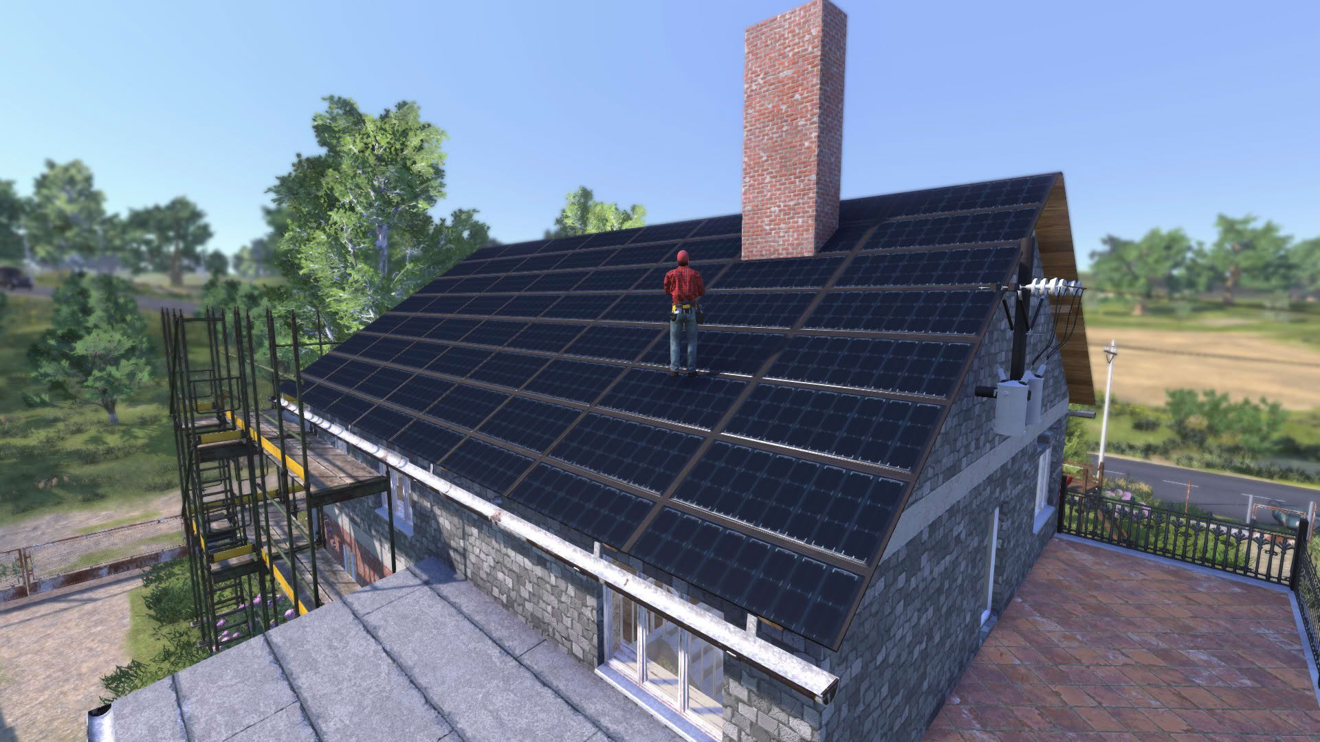 Screenshot for Farmer's Dynasty