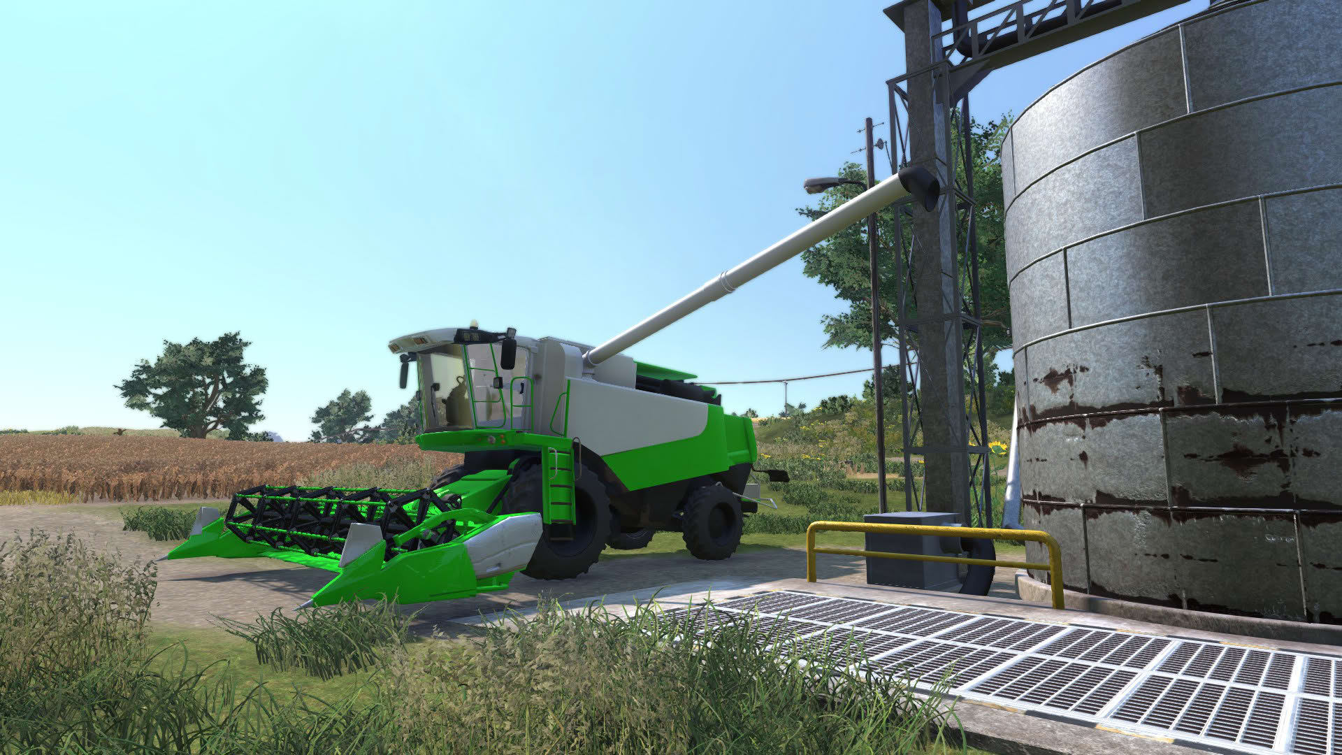 Screenshot for Farmer's Dynasty
