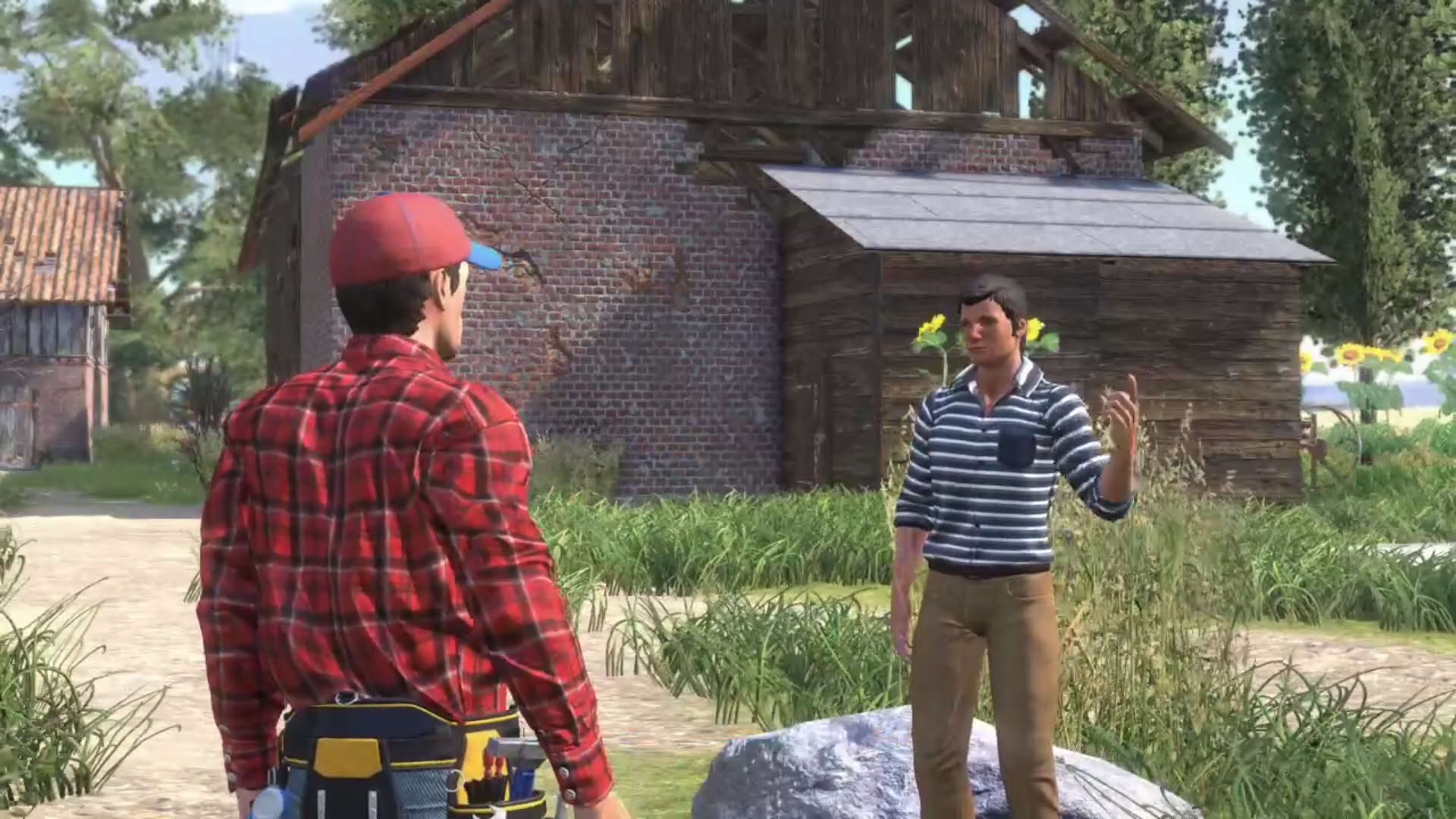 Screenshot for Farmer's Dynasty
