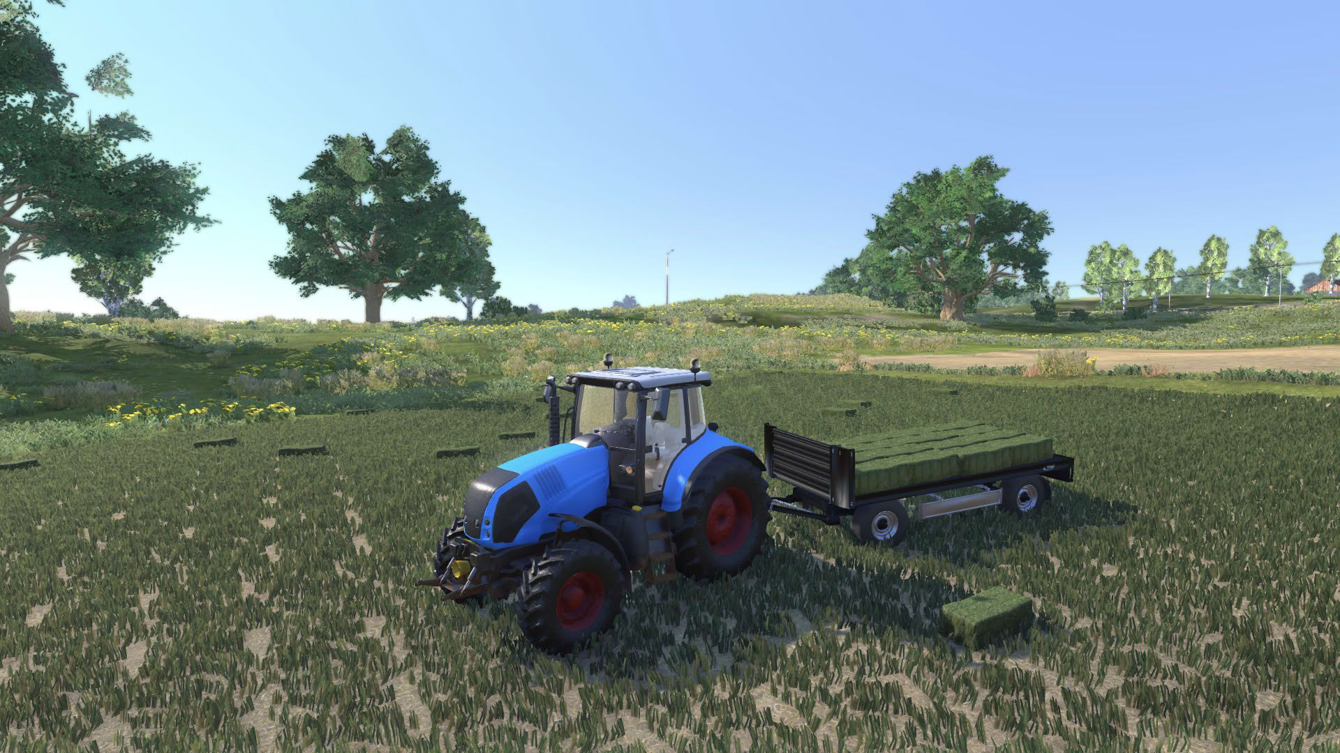 Screenshot for Farmer's Dynasty