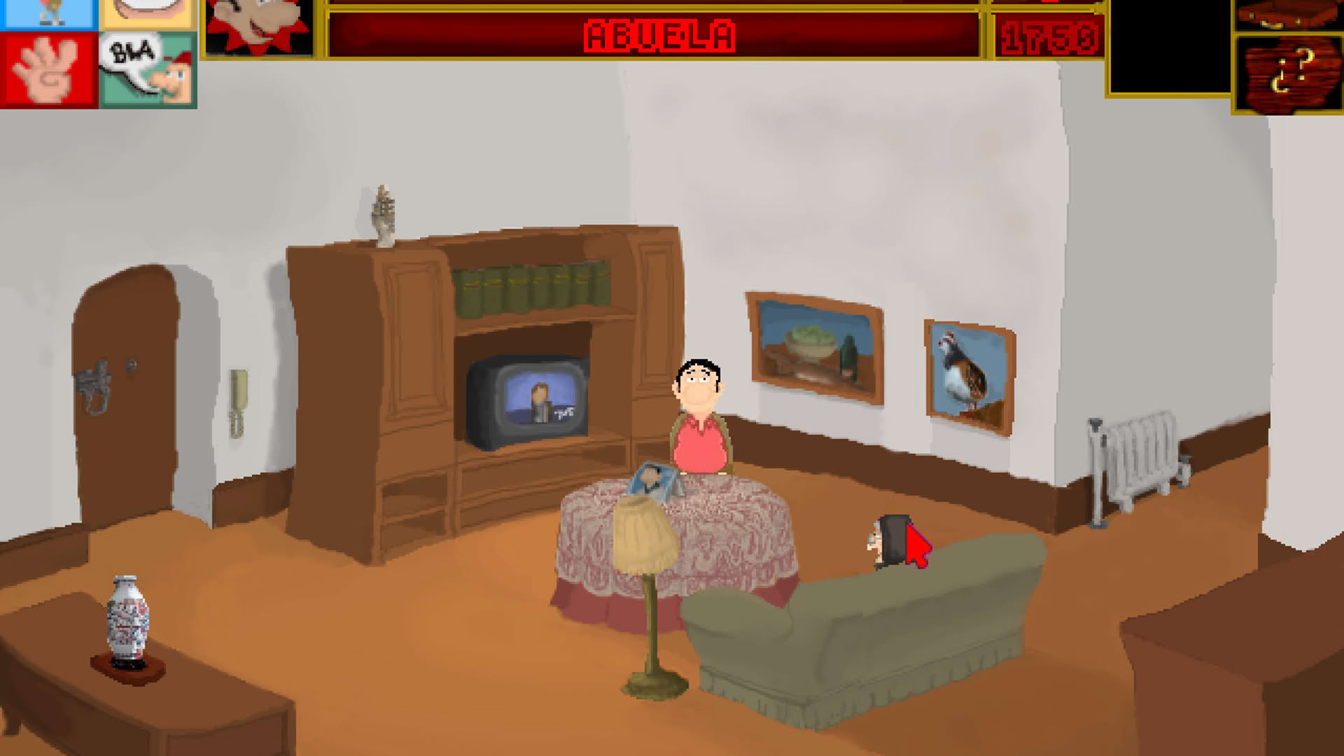 Screenshot for Symploke: Legend of Gustavo Bueno - Chapter 2