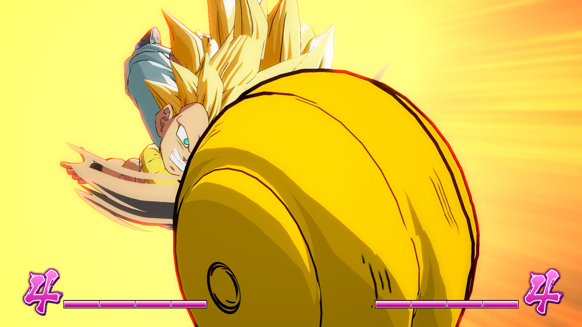 Screenshot for Dragon Ball FighterZ