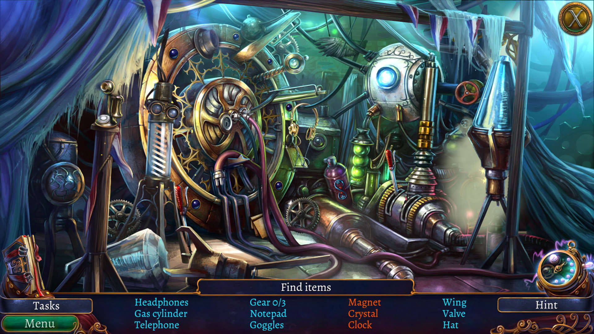 Screenshot for Modern Tales: Age of Invention