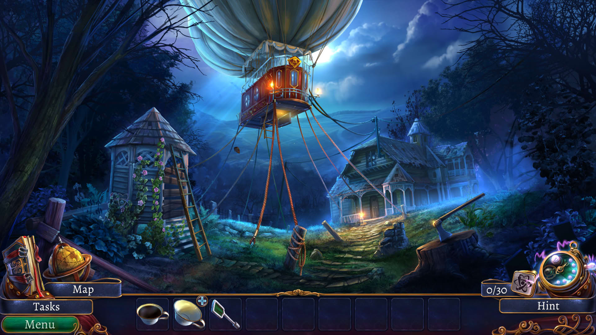 Screenshot for Modern Tales: Age of Invention