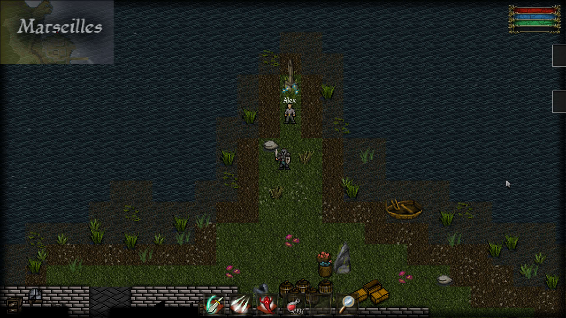 Screenshot for 9th Dawn Classic