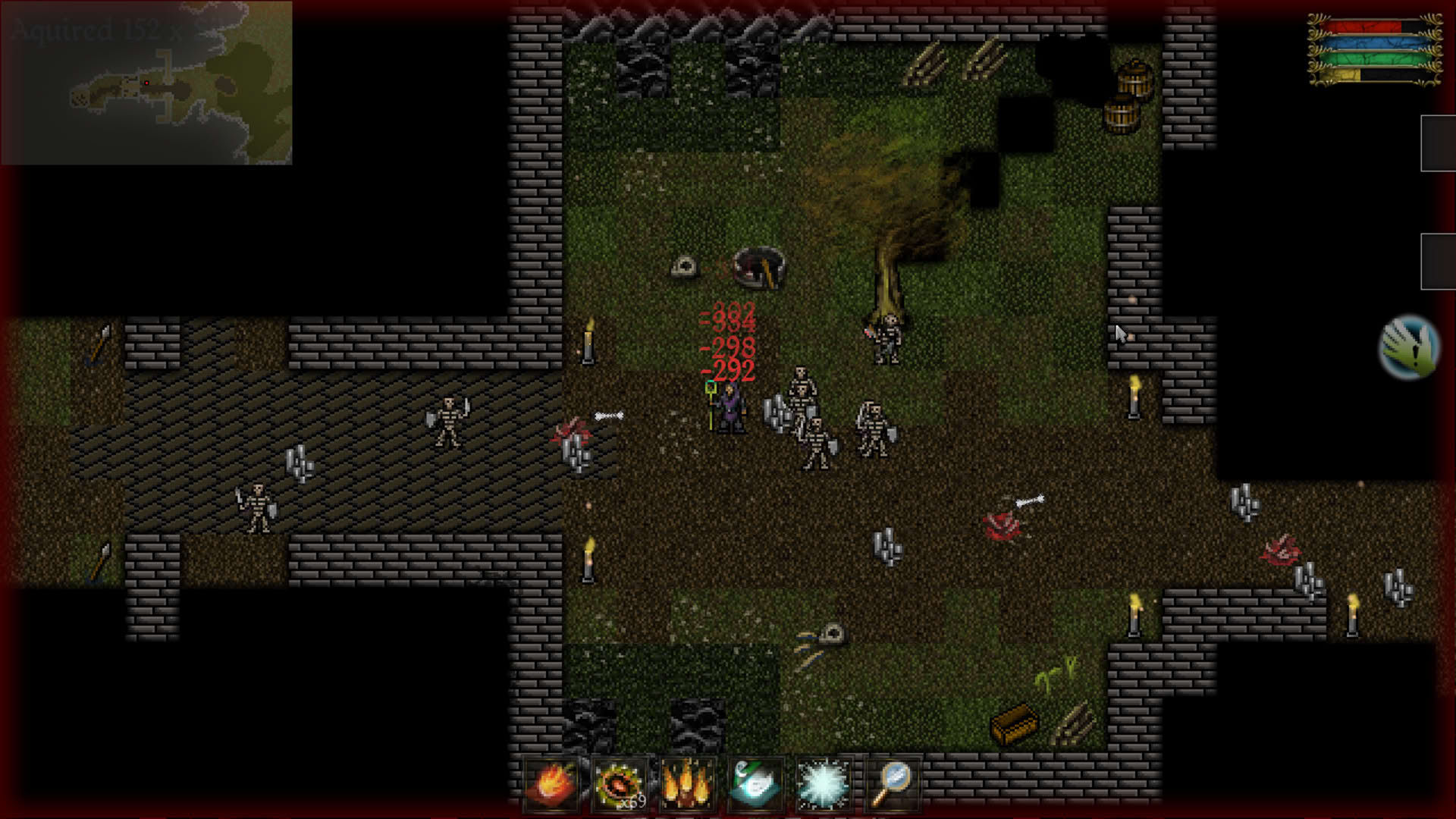 Screenshot for 9th Dawn Classic