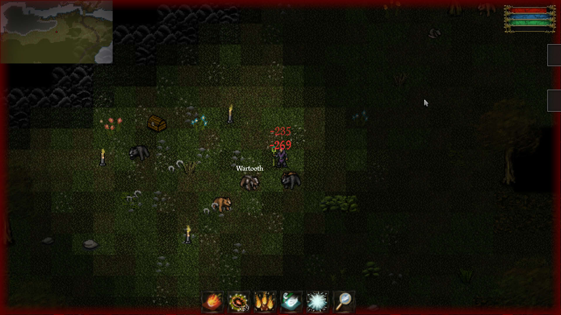 Screenshot for 9th Dawn Classic