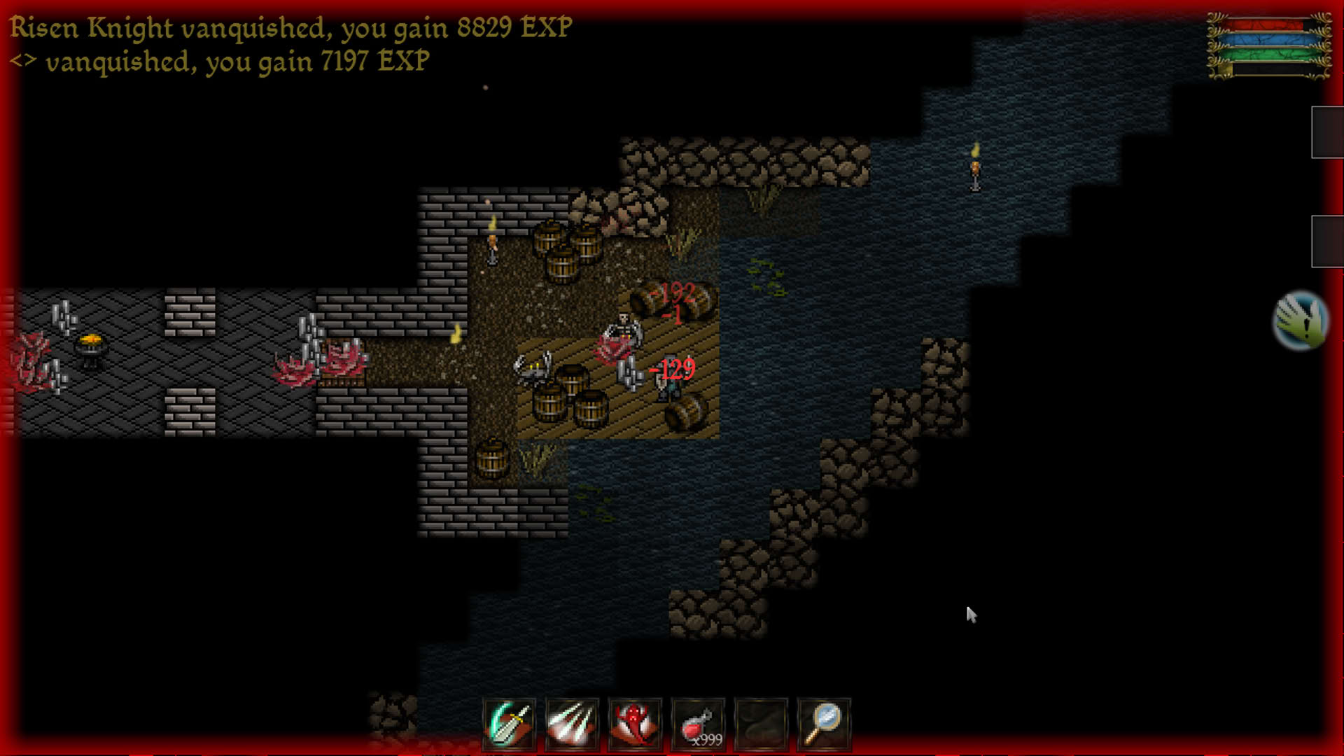 Screenshot for 9th Dawn Classic