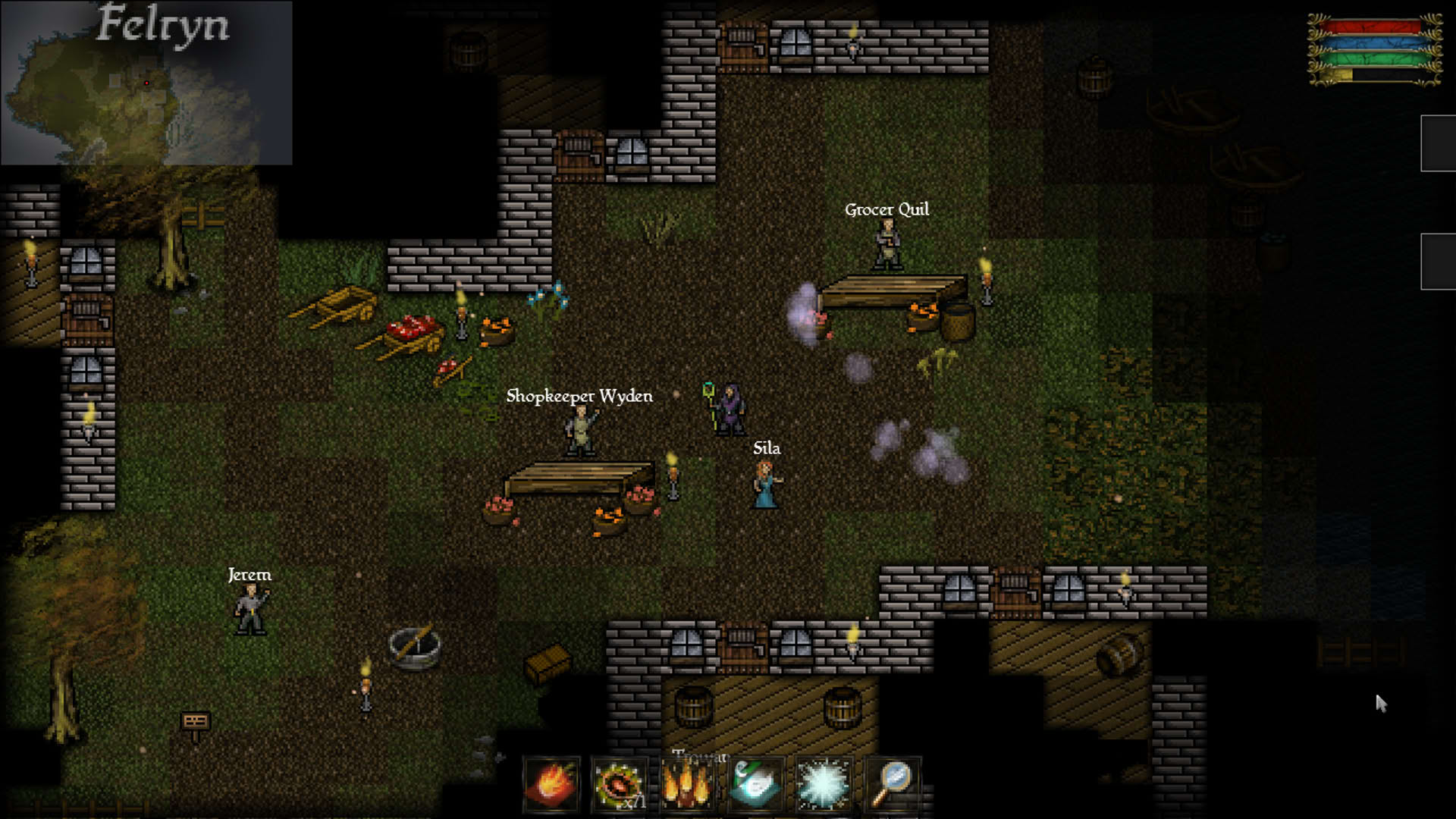 Screenshot for 9th Dawn Classic