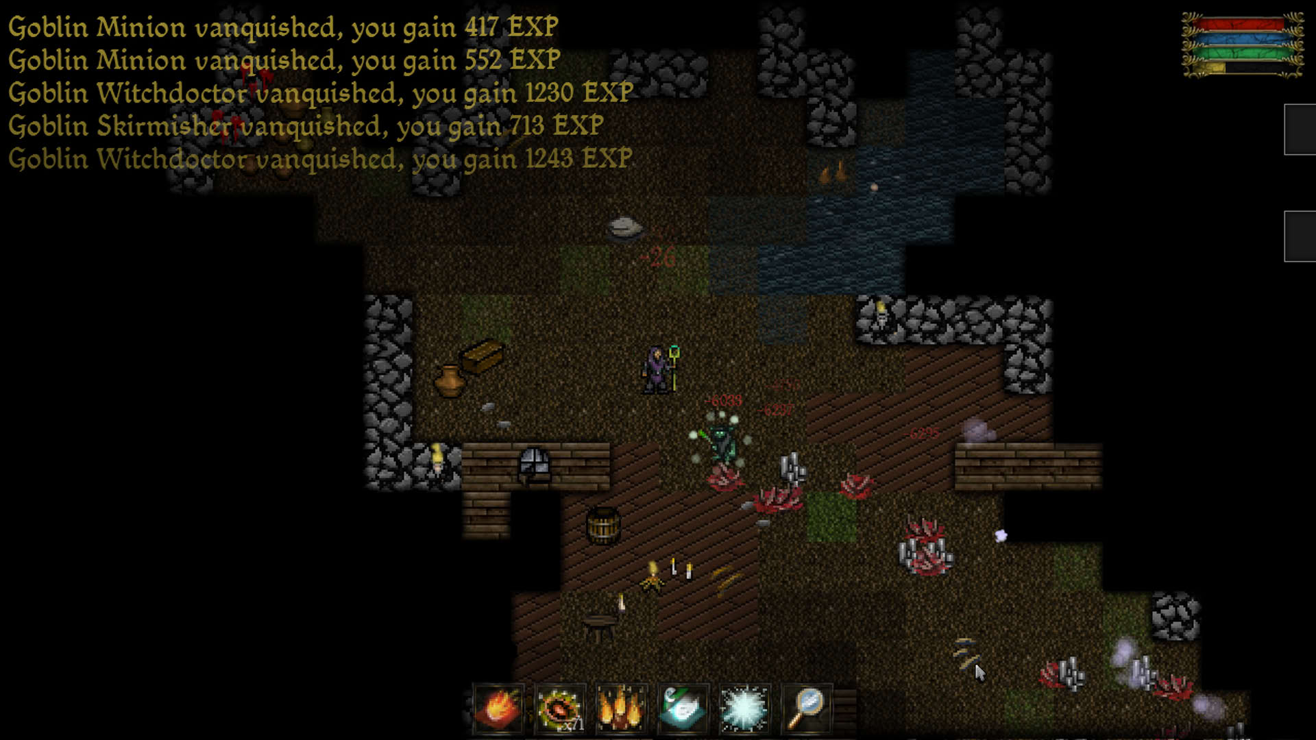 Screenshot for 9th Dawn Classic