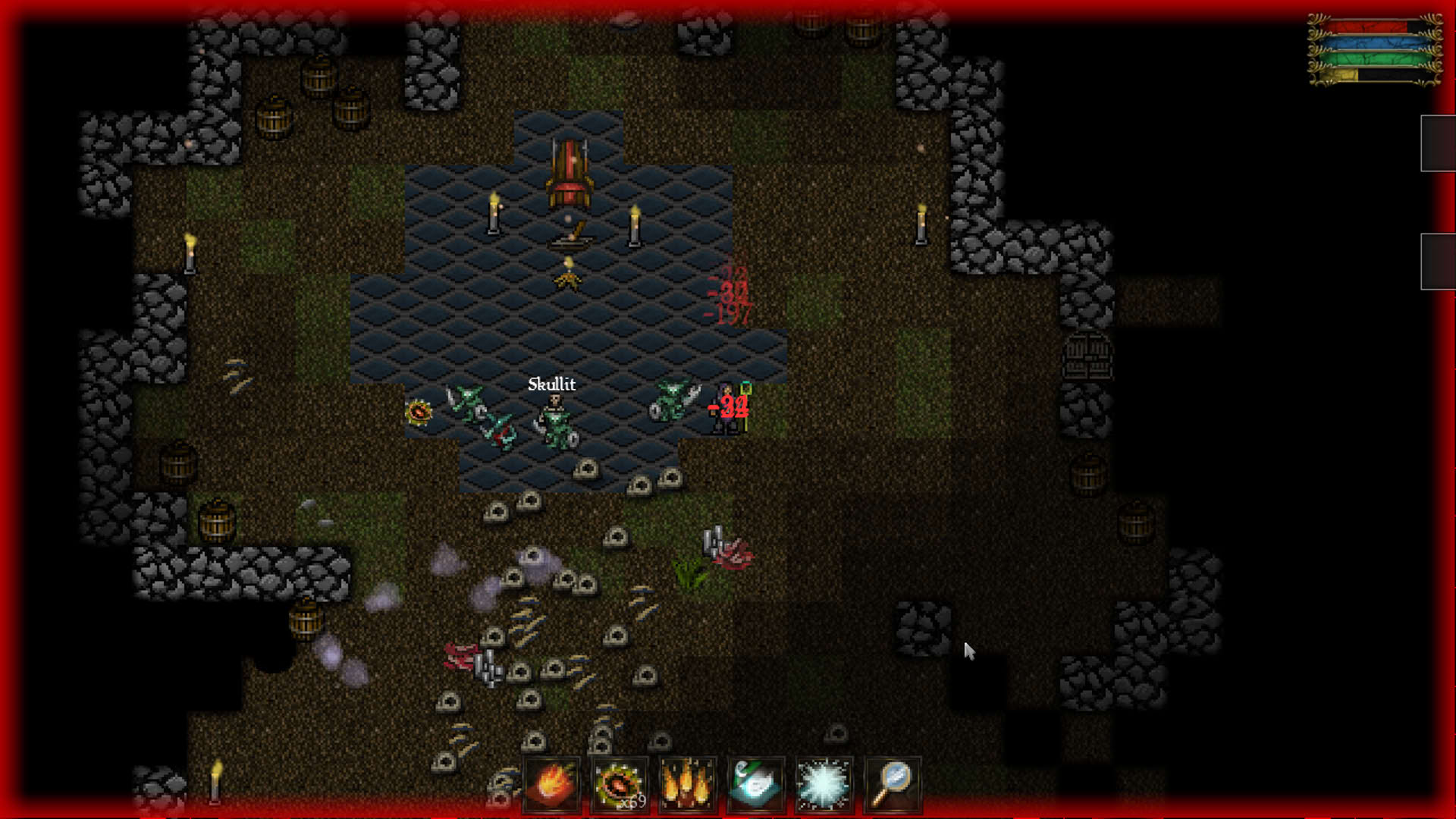Screenshot for 9th Dawn Classic