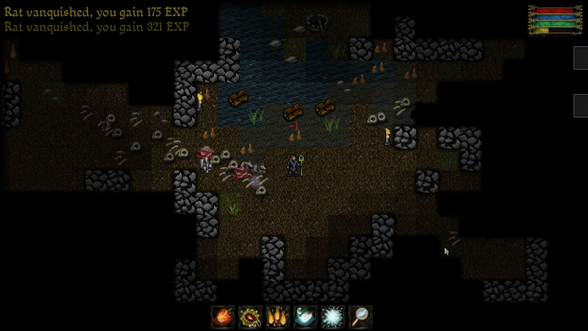 Screenshot for 9th Dawn Classic