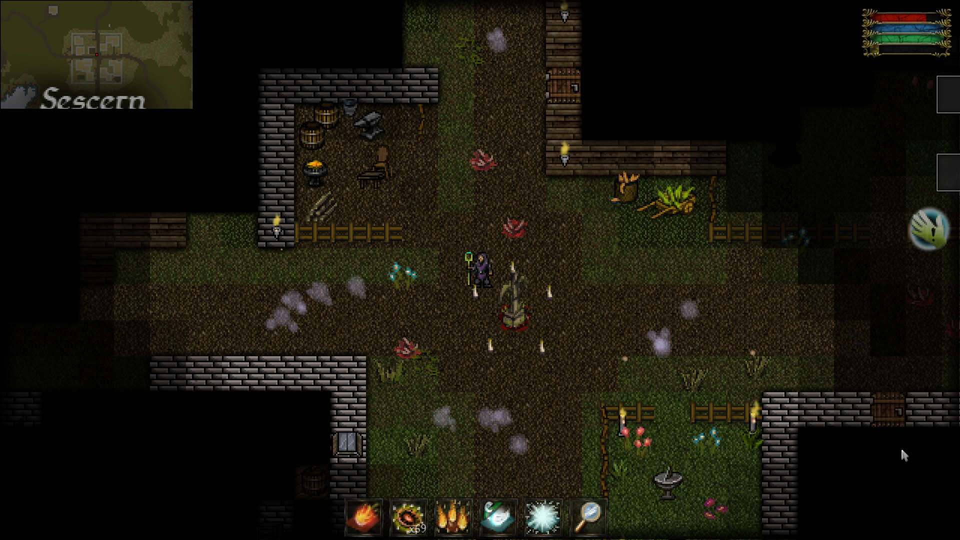 Screenshot for 9th Dawn Classic