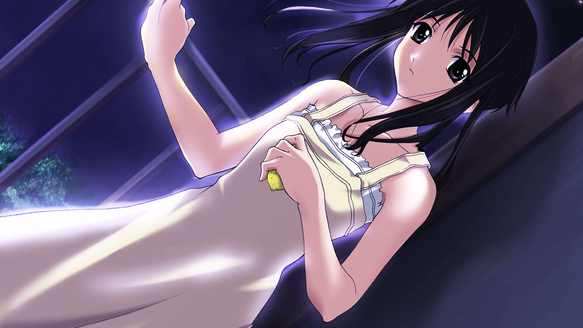 Screenshot for Memories Off 2nd