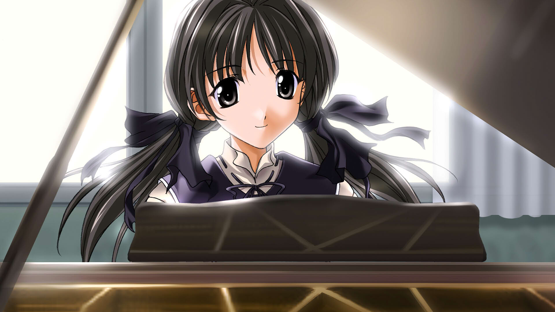 Screenshot for Memories Off 2nd