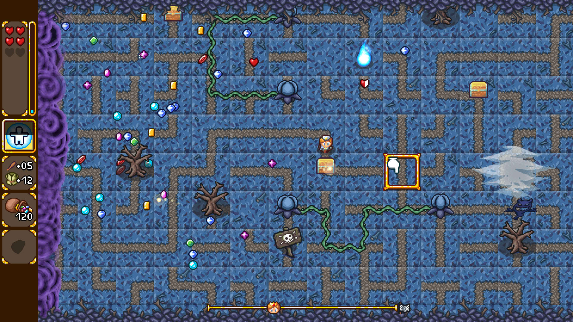 Screenshot for SwapQuest