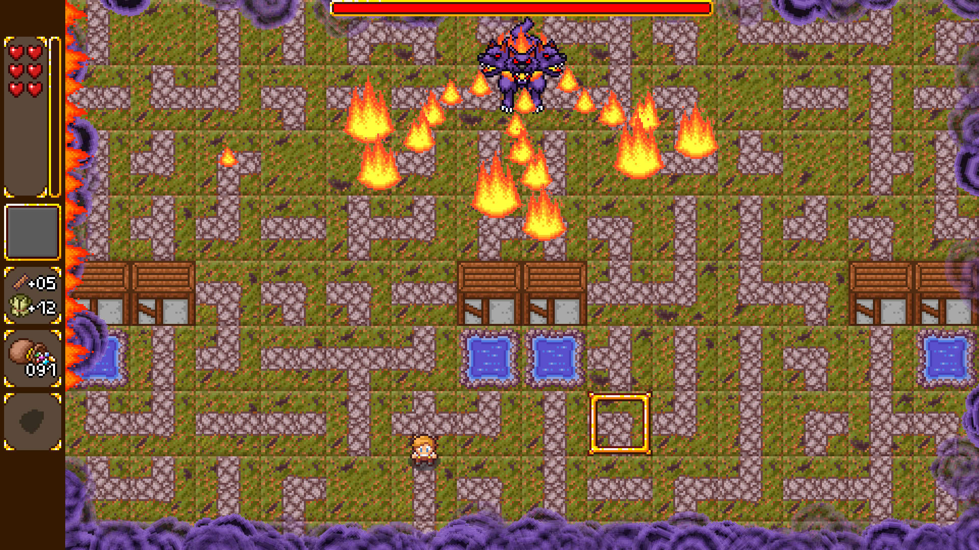Screenshot for SwapQuest