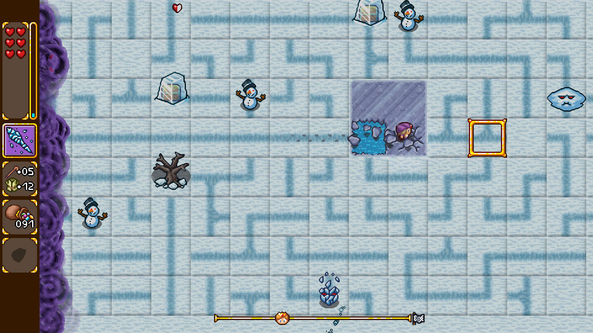 Screenshot for SwapQuest
