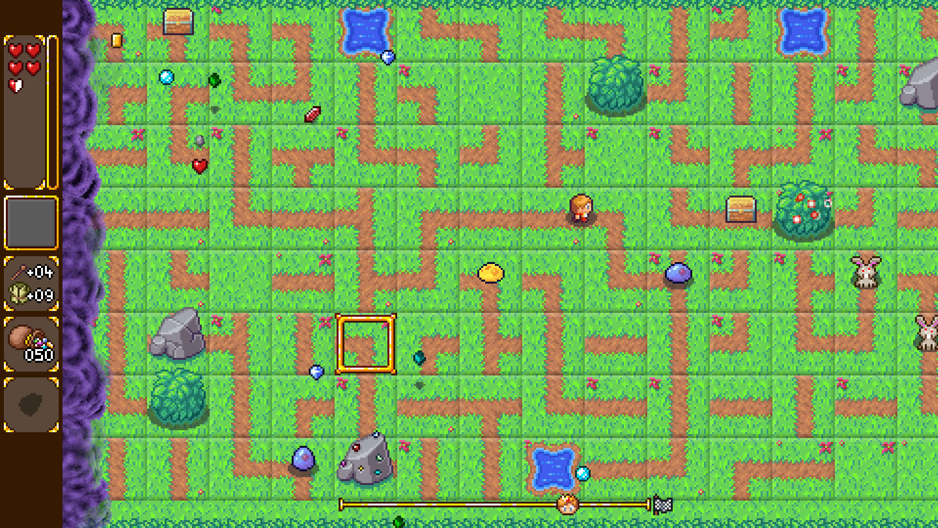 Screenshot for SwapQuest