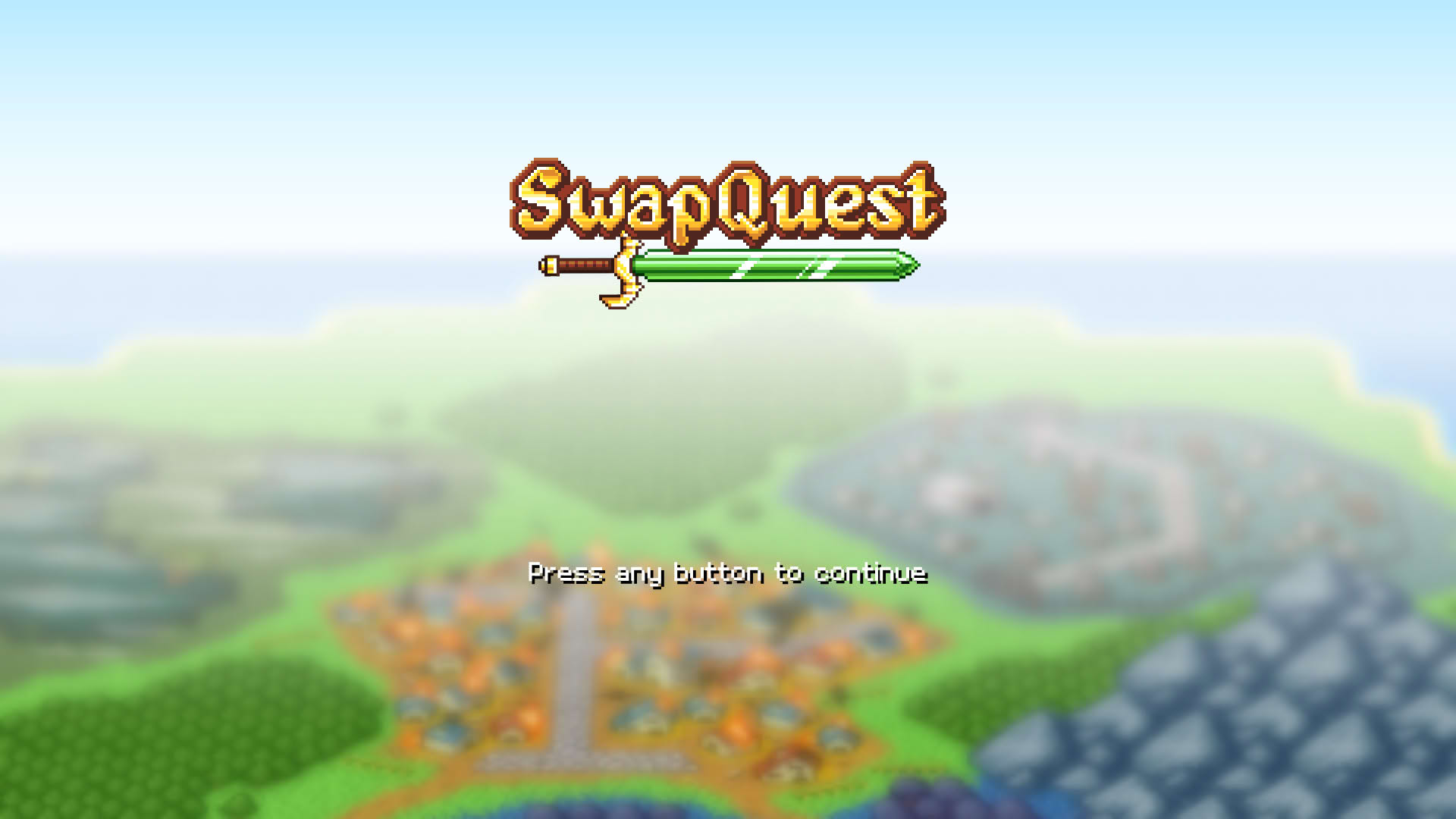 Screenshot for SwapQuest