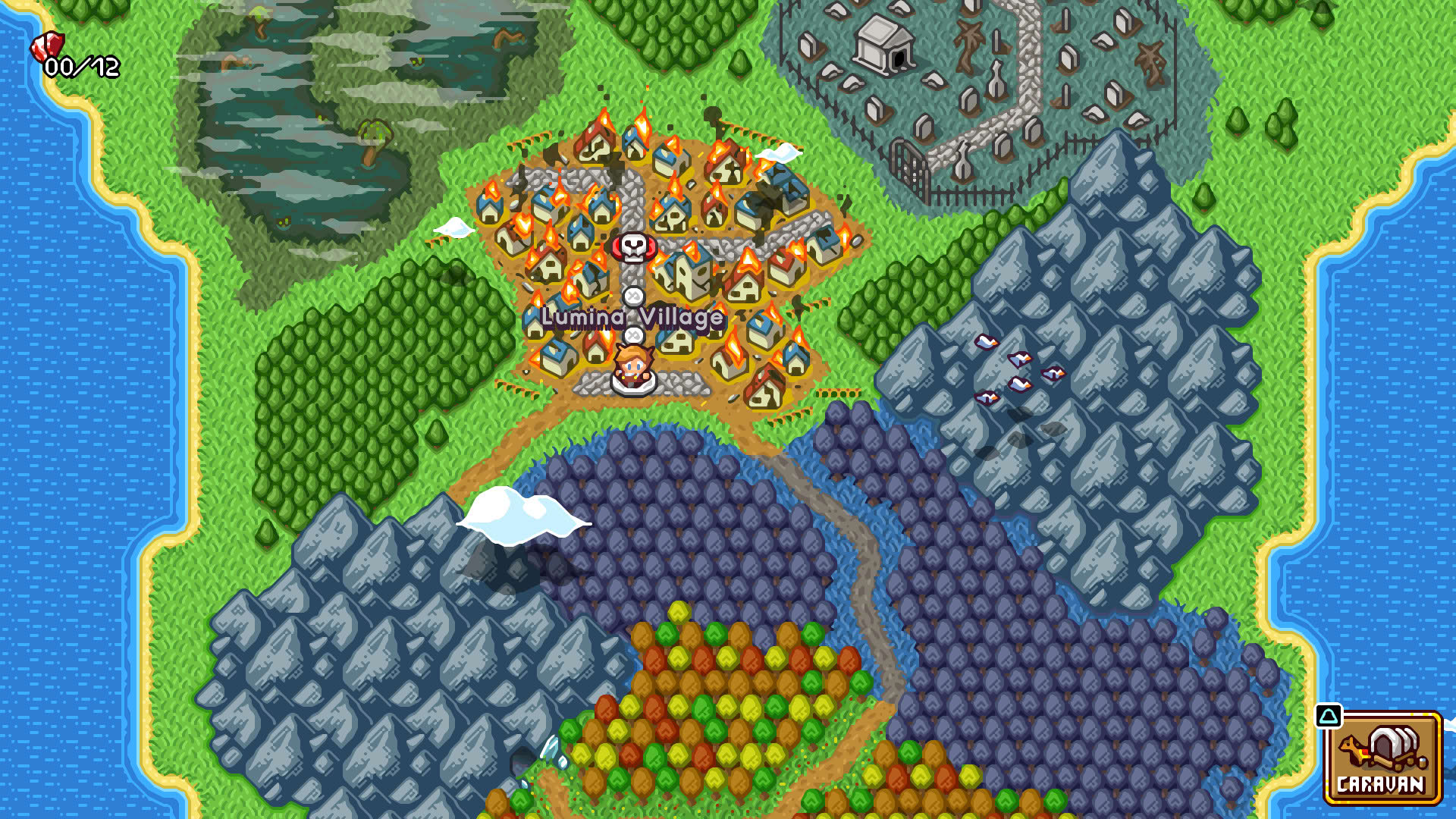 Screenshot for SwapQuest