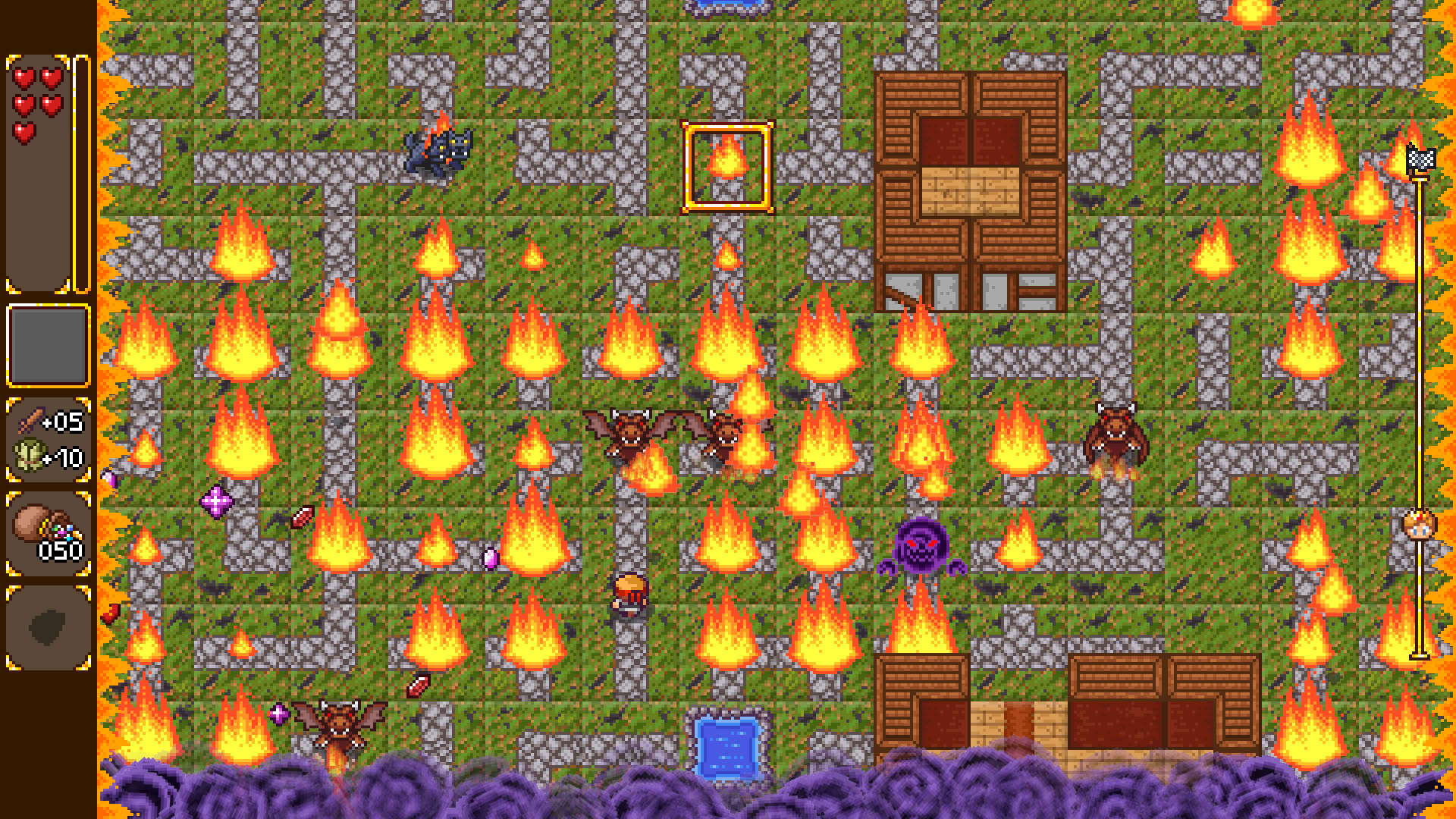 Screenshot for SwapQuest