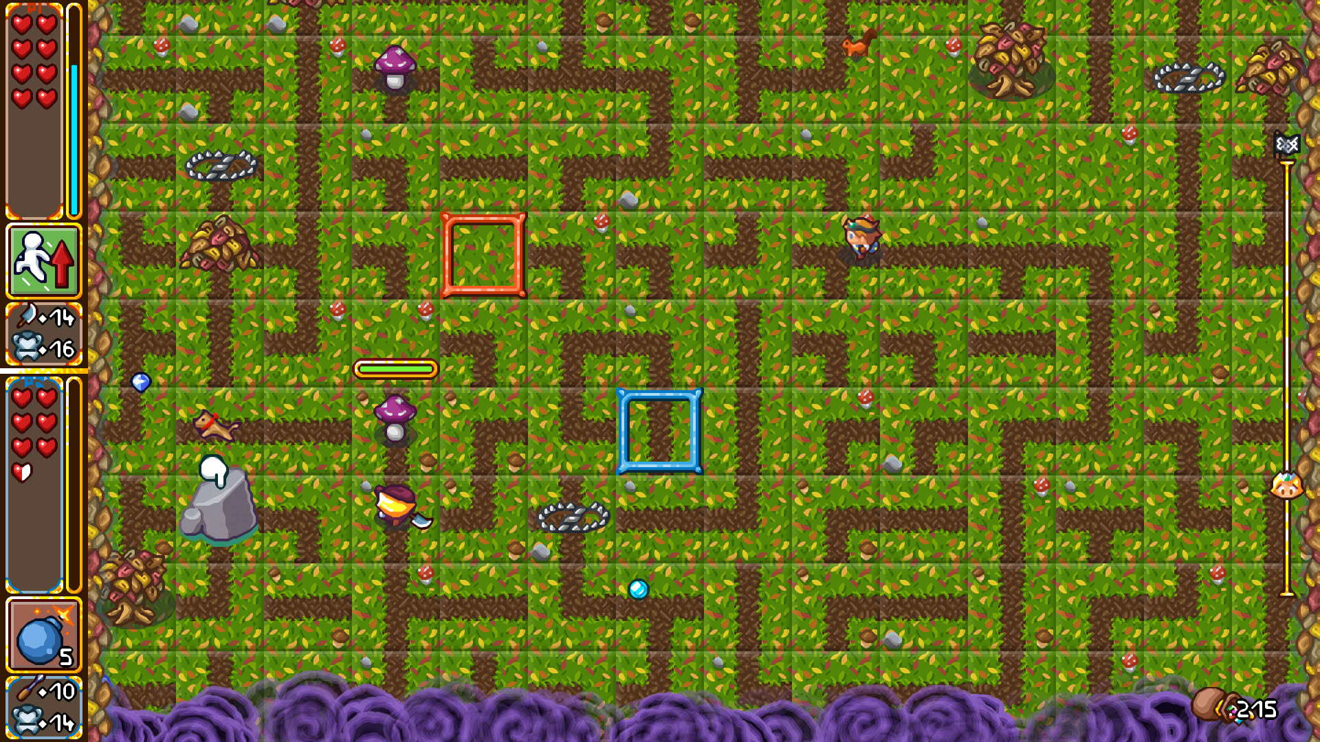 Screenshot for SwapQuest