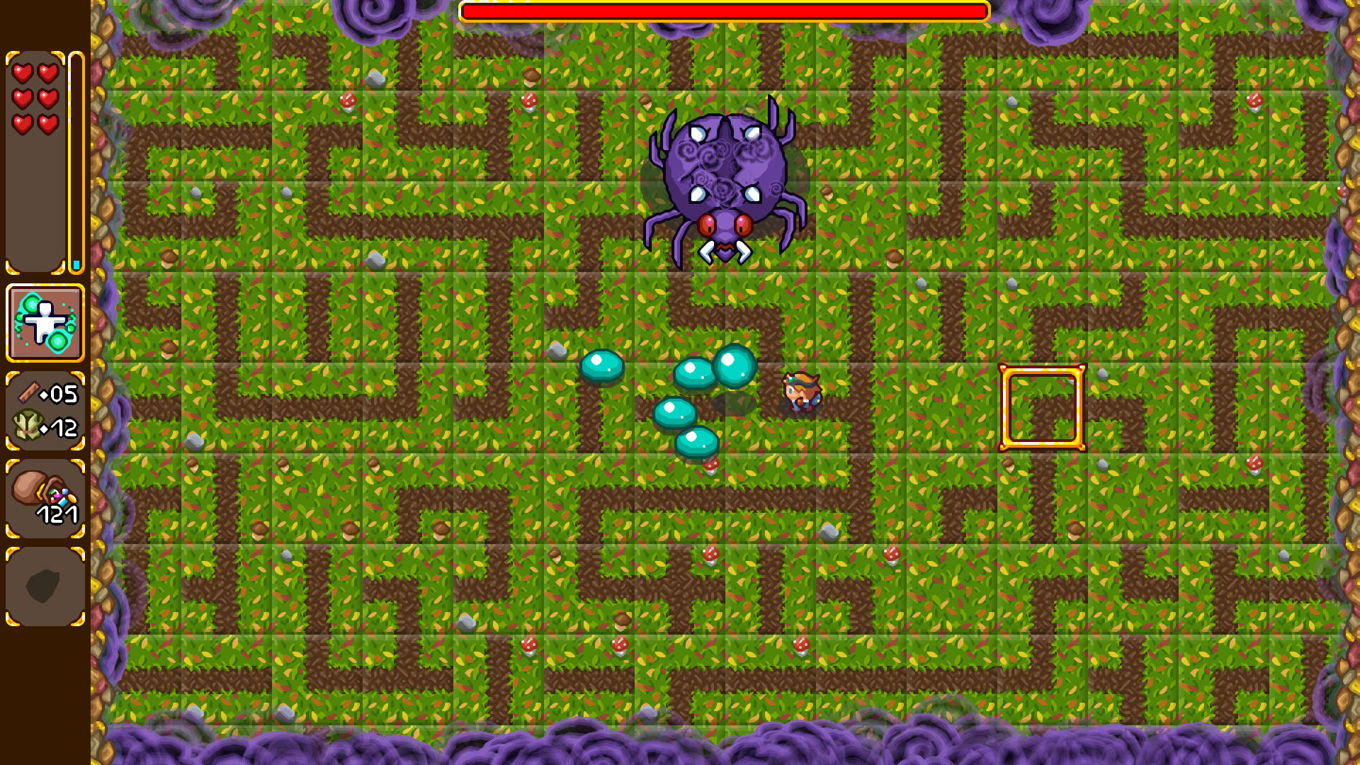 Screenshot for SwapQuest