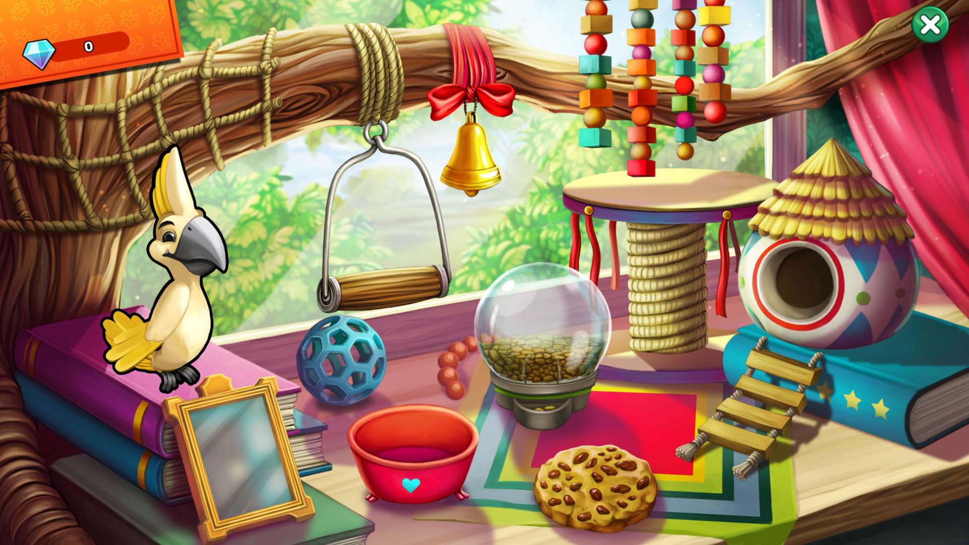 Screenshot for Dr. Cares: Pet Rescue 911
