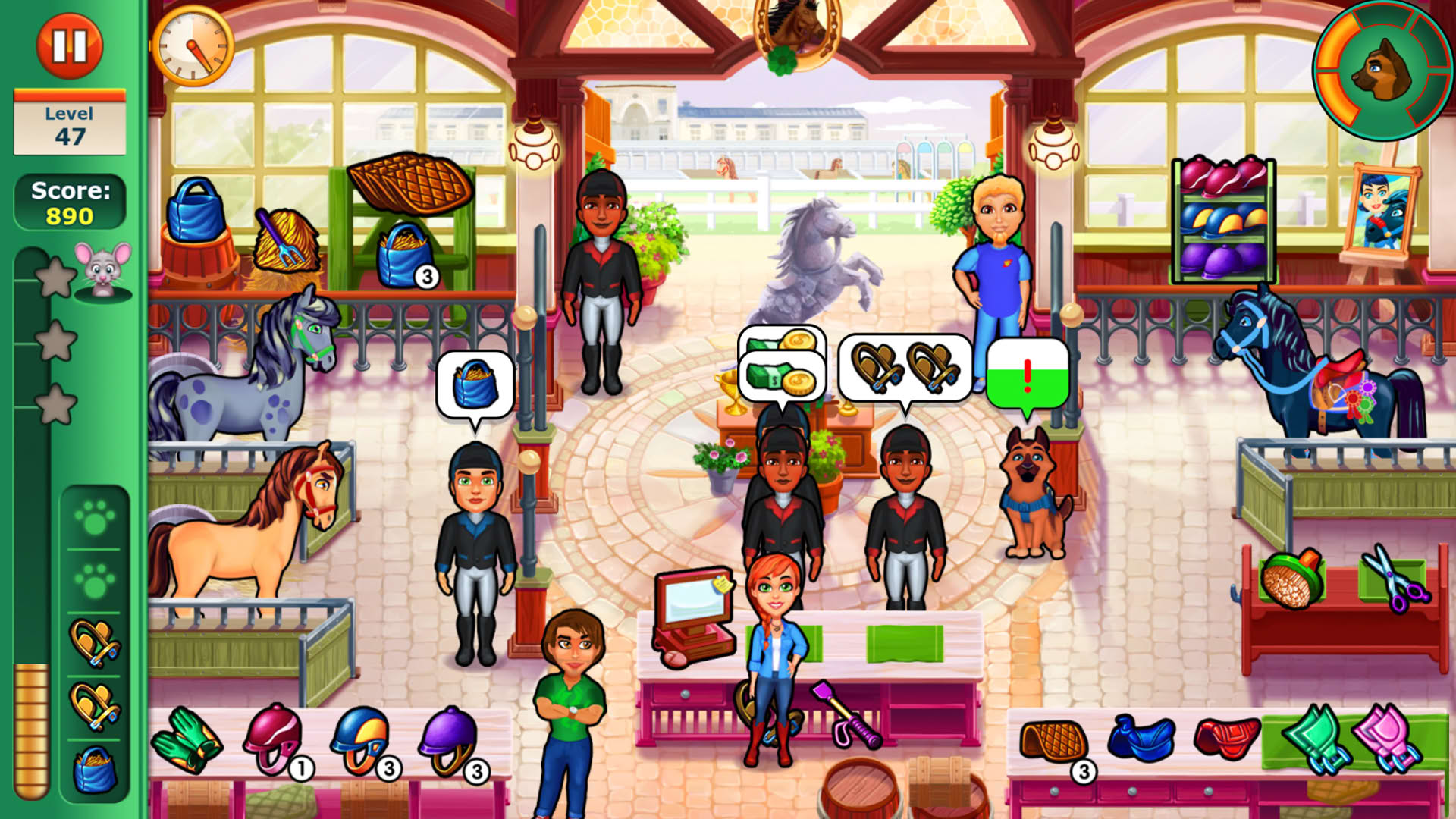 Screenshot for Dr. Cares: Pet Rescue 911