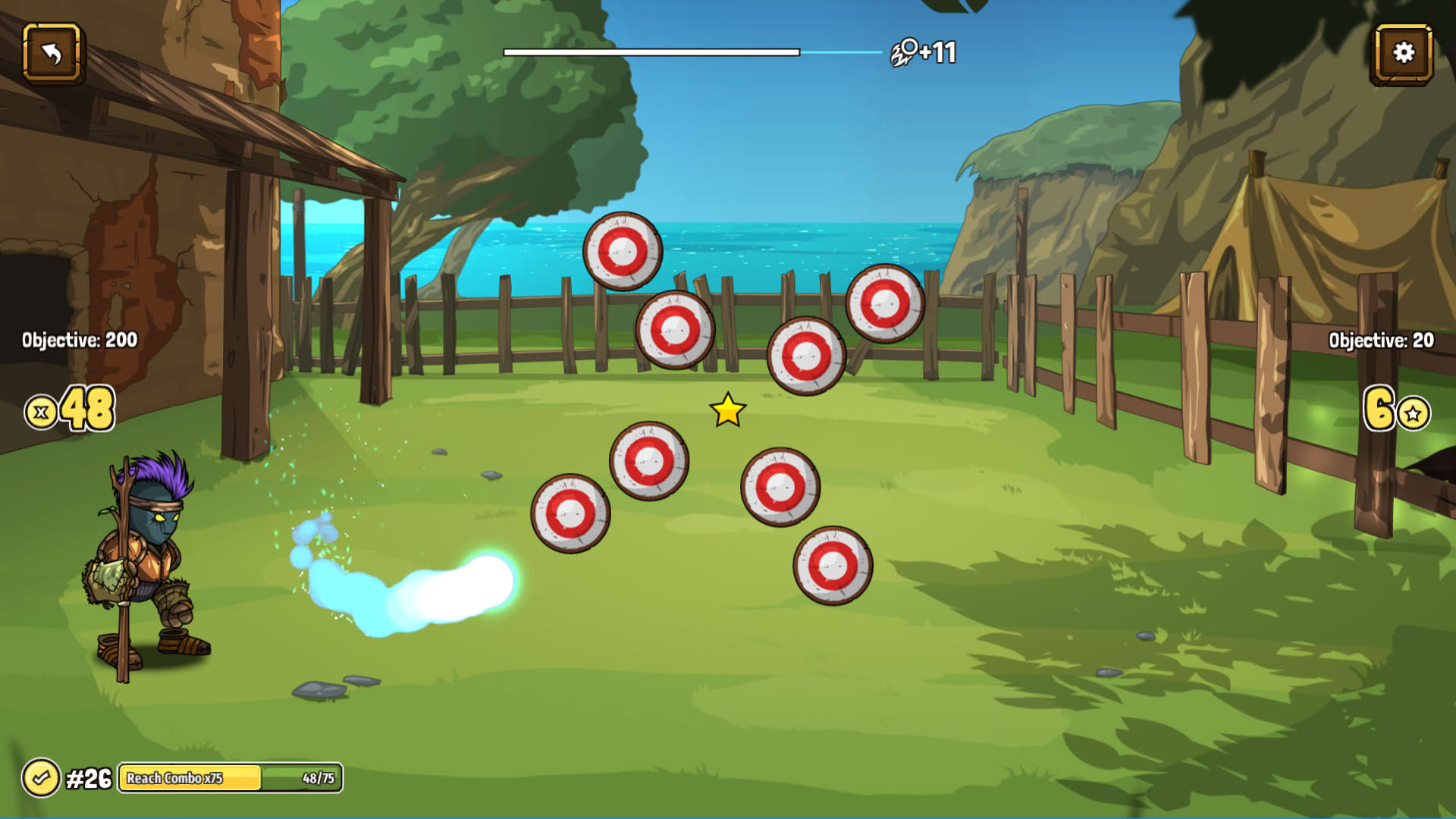 Screenshot for Swords & Souls: Neverseen